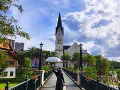 -五矿哈施塔特文旅小镇