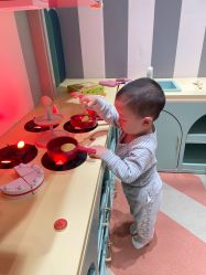 -奈尔宝·儿童乐园·亲子餐厅(鄞州万达店)