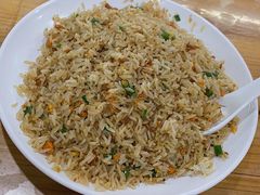 海胆炒饭-明记海鲜大排档(巽寮湾店)