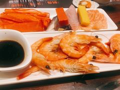 -四海一家自助餐(益田假日广场店)