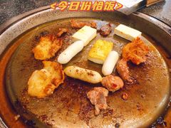 -赞酱川式烤肉(蜀都万达店)