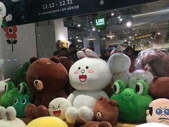 -line friends(明洞旗舰店)