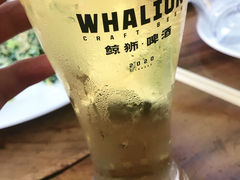 -老东镇啤酒屋海鲜加工·蒸汽海鲜·海鲜烧烤(台东店)