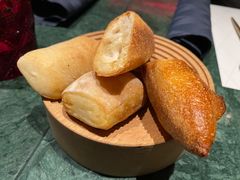 餐前面包-莫里·意大利餐厅(K-lab店)