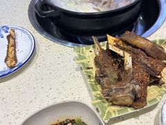 -九寨特色牦牛肉汤锅 羊肉汤锅