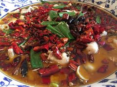 -芳芳私房菜·精做淮扬菜(承德路店)