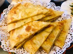葱油饼-老白肉馆(临江小区店)