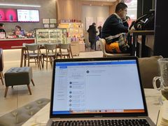 -COSTA COFFEE(哈尔滨凯德学府店)