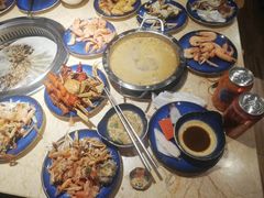 -万象·复兴号鲜肉烤肉海鲜自助(升级店)