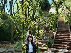 -沂蒙云瀑洞天景区