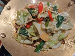 -东方亚克西餐厅(西康路店)