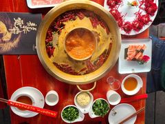 小龙翻大江-小龙翻大江文化火锅(宽窄店)