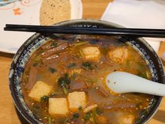 -老城南.鸭血粉丝汤(夫子庙店)