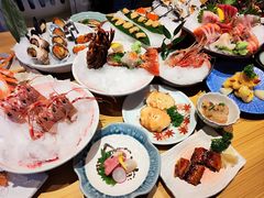 -花和海鲜自助(梅江店)