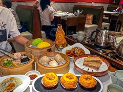 -禄运茶居·手工点心(猎德店)