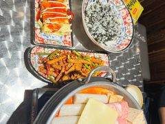 -七星布车休闲料理店