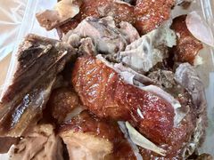 油烫鹅-海窝子刘鹅肉(总店)