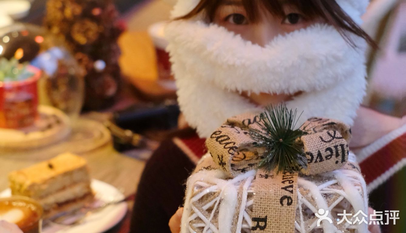 皮爷新品圣诞限定🎄解锁棒棒糖咖啡三种喝法
