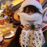 皮爷新品圣诞限定🎄解锁棒棒糖咖啡三种喝法
