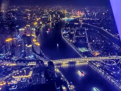 -广州塔卢特斯法国旋转餐厅