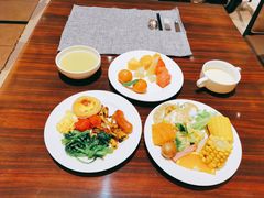-北京希尔顿逸林酒店