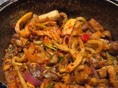 -清真.德枭炕肉店.青海菜(大新街夜市店)