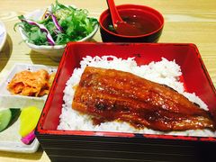 鳗鱼饭-胜代日本料理(云程巷小区店)