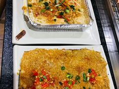 锡纸金针菇-白玉·朝鲜族烤串(南山店)