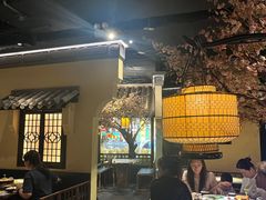 -绿茶餐厅(昌平悦荟店)