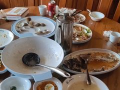 -蓝湾碧波·老字号·疍家非遗海上餐厅