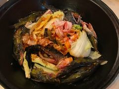 -王老六铁锅炖鱼(圣亚海洋店)