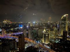 -上海明天广场JW万豪酒店