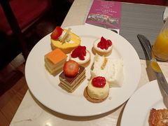 -广州中心皇冠假日酒店-环市食坊·海鲜自助餐厅