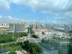 -青岛西海岸隆和福朋喜来登酒店