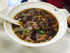 牛杂粉丝-咬不得高祖生煎·简餐(高银街店)