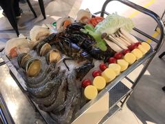 火锅海鲜拼盘-盒马鲜生(皇庭广场店)