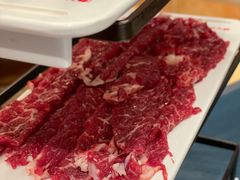 -邹开喜·小海鲜醉鸡煲·潮汕鲜切牛肉店(襄阳北路店)