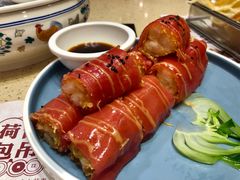 金沙红米肠-点都德(北京路贰店)