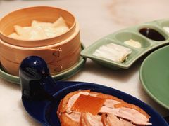 鱼子酱烤鸭/位-晟永興烤鸭店(五道口店)