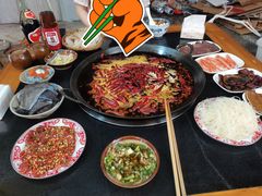 -肥龙火锅(南坪店)