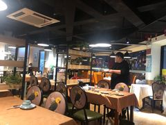 大堂-陈生记黑鱼馆·20年活鱼现杀(宁波鼓楼店)