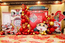 -Sunny喜铺婚礼定制·求婚策划