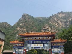 -北京上方山国家森林公园