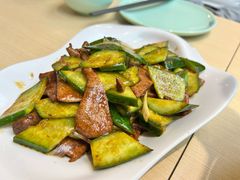 大厨猪肝-吕氏疙瘩汤·海鲜新鲁菜(凯德mall新都心店)