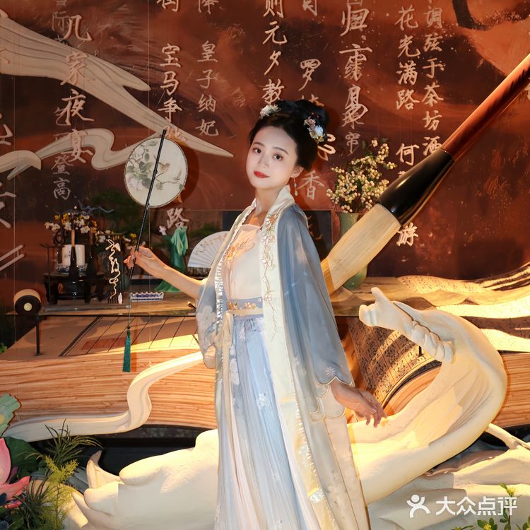 上海还得是你！穿回宋朝共赴盛宴