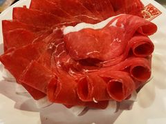 -京门老爆三·铜锅涮肉 爆肚(望京店)