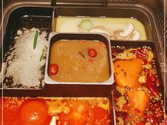 -巴奴毛肚火锅(悠唐购物中心店)