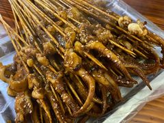 -十里铺铁板鱿鱼