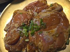-小黑牛烤肉(聚隆店)
