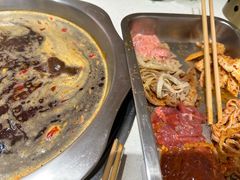 -李记称盘牛杂串串(广厦店)